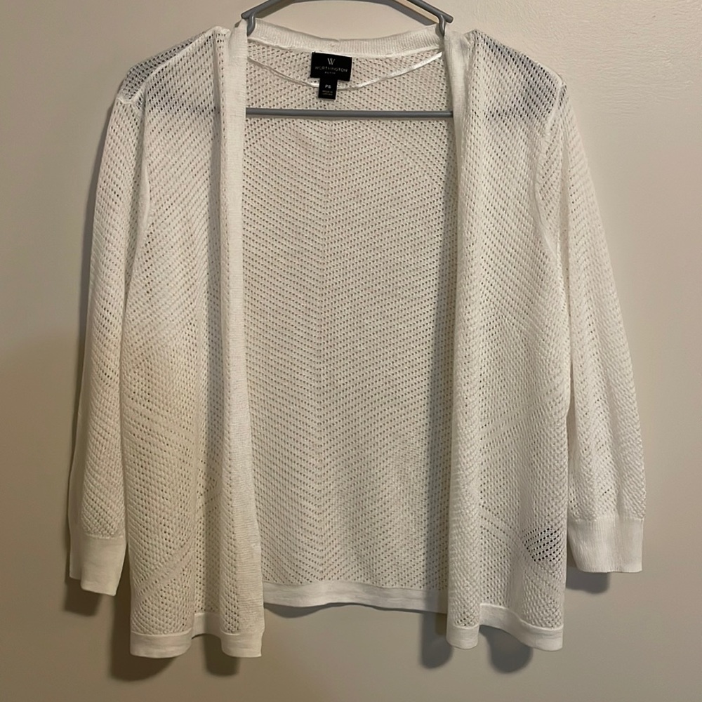 Worthington Petite Small Cardigan